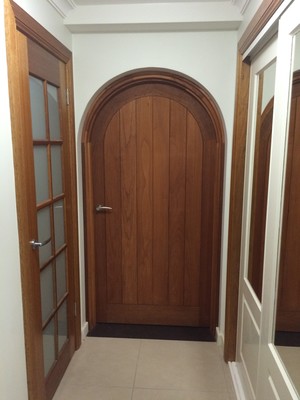 Total Door Solutions Pic 4 - Professional Timber Installation