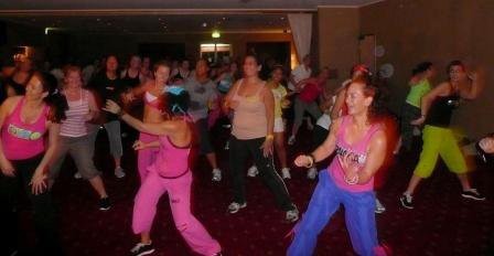 Zumba with Robyn Pic 1