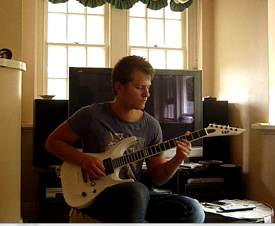 Rohan Smyth Guitar Tuition Pic 1