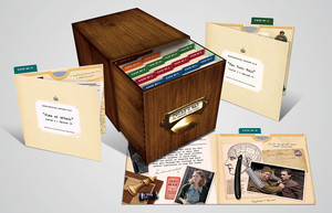 Matthew George Design Pic 4 - TV boxset for Foyles War the complete series