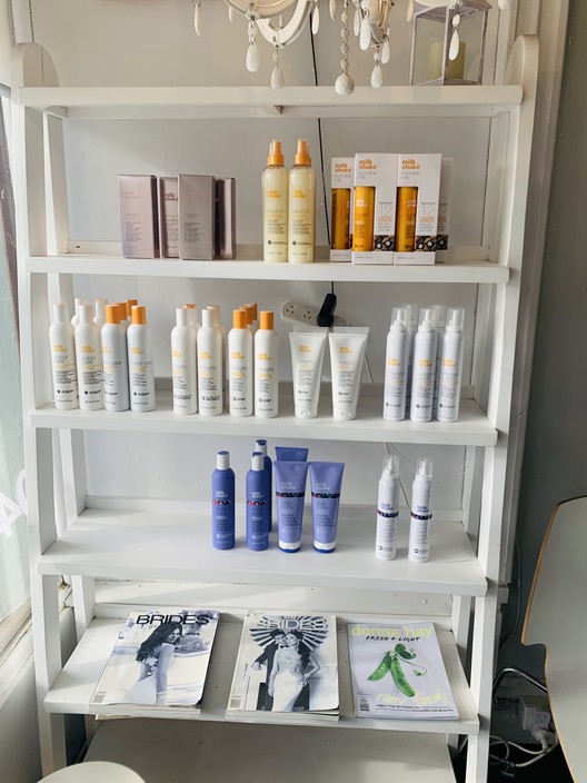 The Hair Beauty Room Pic 1 - New products Come in for a free sample with every service