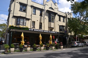 Woolpack Hotel Pic 3