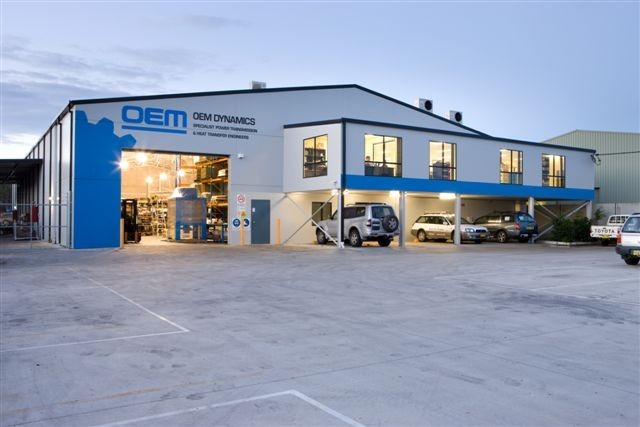 O.E.M. Dynamics Pty. Ltd. Pic 1