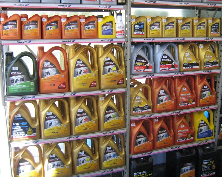 RP Auto Spares Pic 1 - Full range of Nulon Oils Coolants and Additives