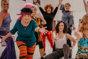 Retro Dance Divas - Divine Rhythm Events Pic 4 - Disco Medley