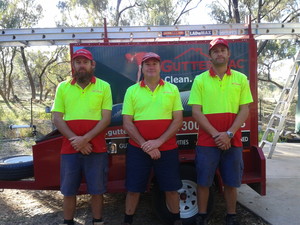 Gutter-Vac Mildura (Sunraysia), Broken Hill and Riverland Pic 3 - Team