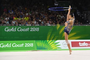 Le Ray Gymnastics Academy Pic 3 - Rhythmic Gymnastics Sydney Australia Le Ray Gymnastics