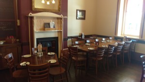 Tanunda Hotel Pic 3 - Bistro