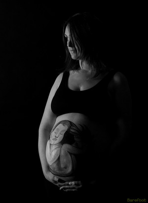 BareFoot Photographer Pic 4 - Maternity Photography Tasmania by Barefoot Photographer