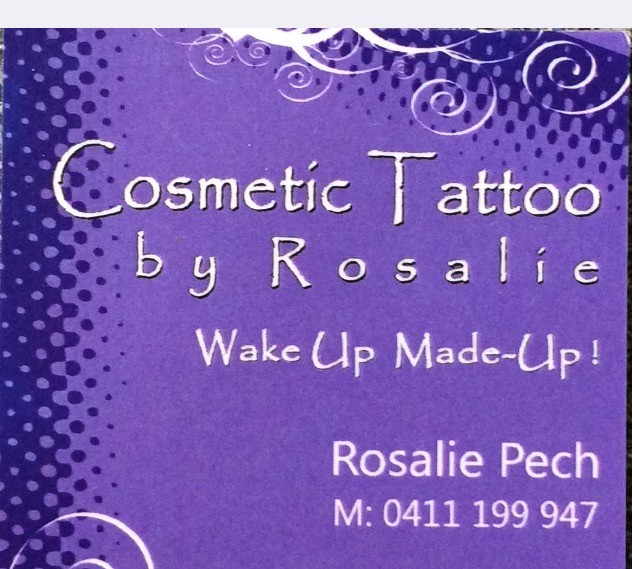 Cosmetic Tattoo By Rosalie Pic 1