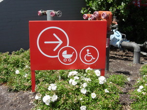 SIGNWAVE Pic 2 - Wayfinding Directional Signage