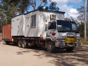 South East Queensland Tilt Tray Services Pty Ltd. and A1 Container Sales Pic 2