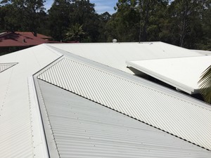 Prestige Gutter & Roof Cleaning Pic 3 - After