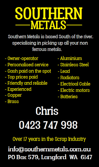 Southern Metals Pic 1