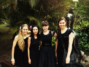 Bonito String Quartet & Ensembles Pic 5