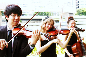 Bonito String Quartet & Ensembles Pic 3