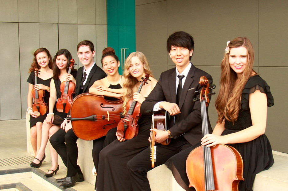 Bonito String Quartet & Ensembles Pic 1