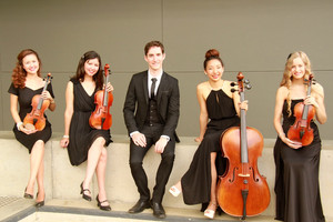 Bonito String Quartet & Ensembles Pic 2