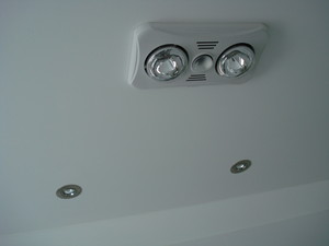 ALFA Electrical Services Pic 5 - bathroom lighting