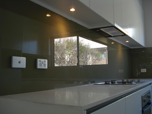 ALFA Electrical Services Pic 3 - kitchen lighting