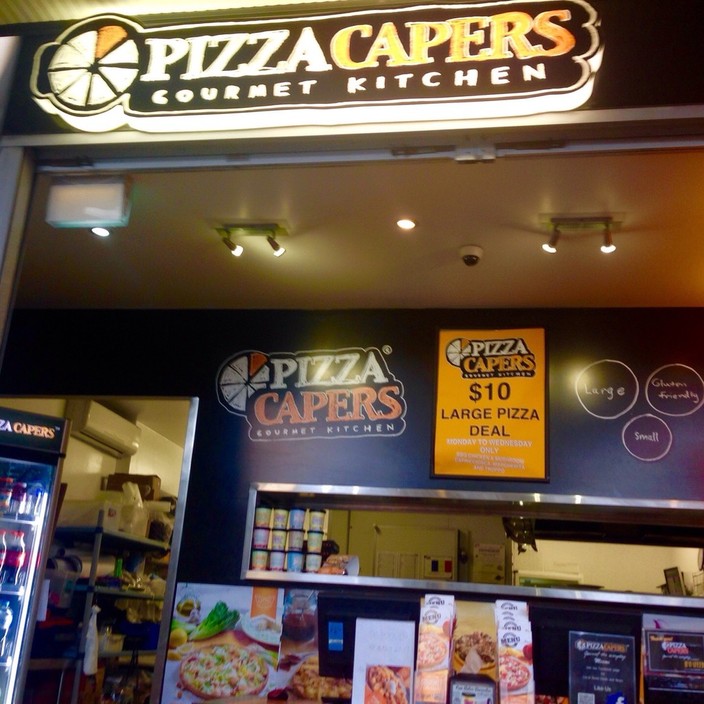 Pizza Capers Pic 1