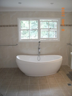 Ace Bathrooms Pic 2 - complete bathroom renovations made simple and easy 30 yrs experience 10 yrs warranty