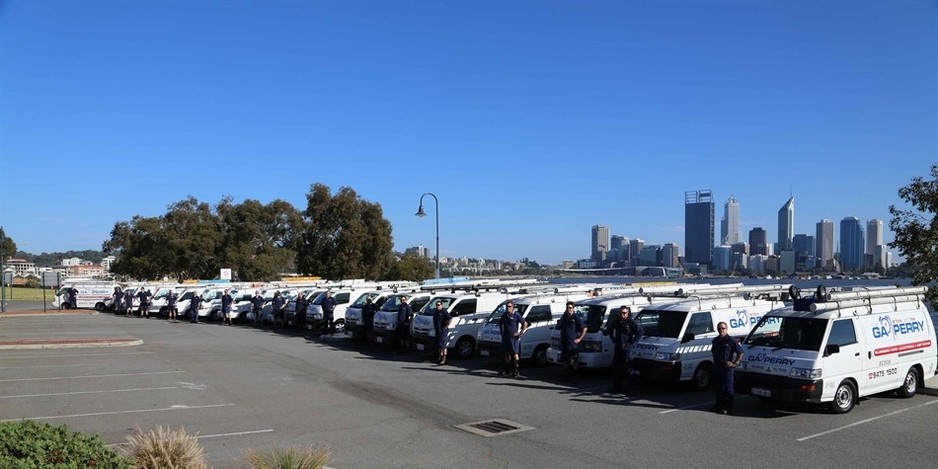 GA PERRY Plumbing, Gas, Electrical & Hotwater Pic 1 - GA PERRY Electricians Plumbers ready to serve the people of Fremantle