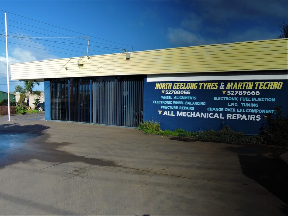 North Geelong Tyre & Automotive Service Pic 1