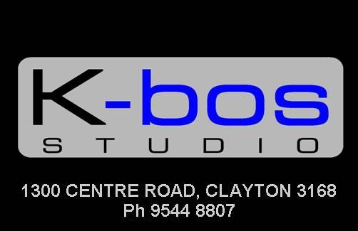 K-bos Studio Pic 1