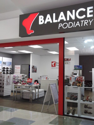 Balance Podiatry Warwick Pic 2 - Podiatrist Perth Warwick Shoe Store