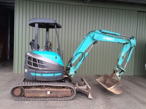 RH Contractors Pic 3 - 3T Excavator