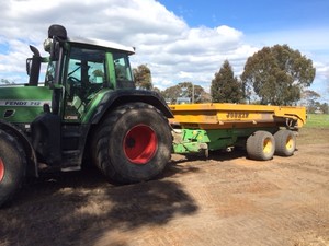 RH Contractors Pic 5 - TractorTrailer combination