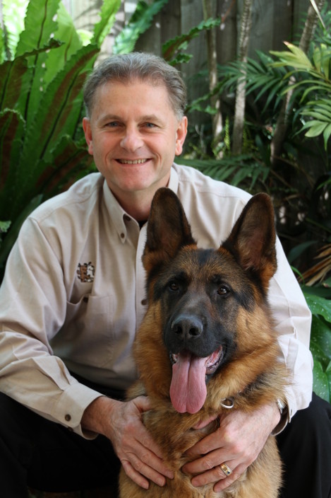 Bark Busters Blue Mtns Pic 1 - Peter Adamow Dog Behavioural Therapist and Trainer