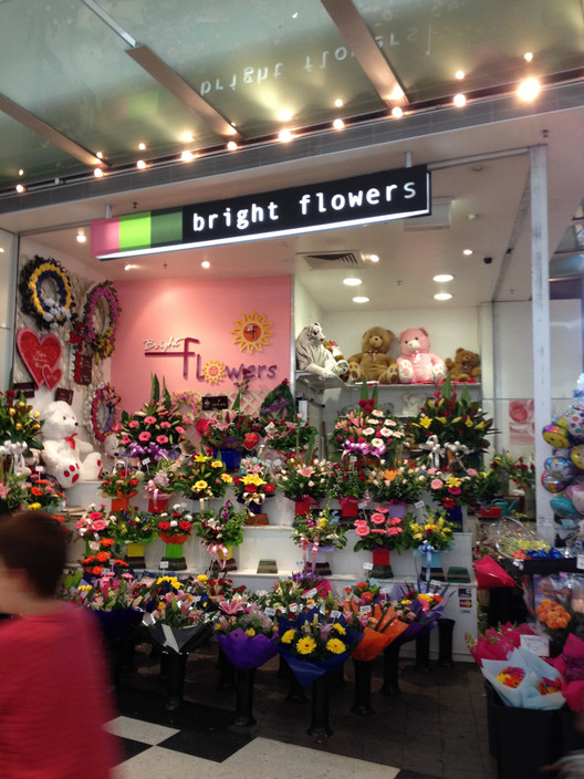 Bright Flower Pic 1 - No shortage of flower if you need them in a hurry