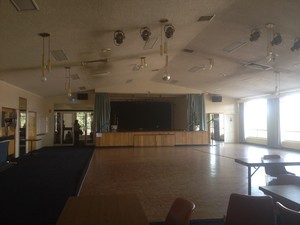 Club Willoughby Pic 2 - Large function room for hire