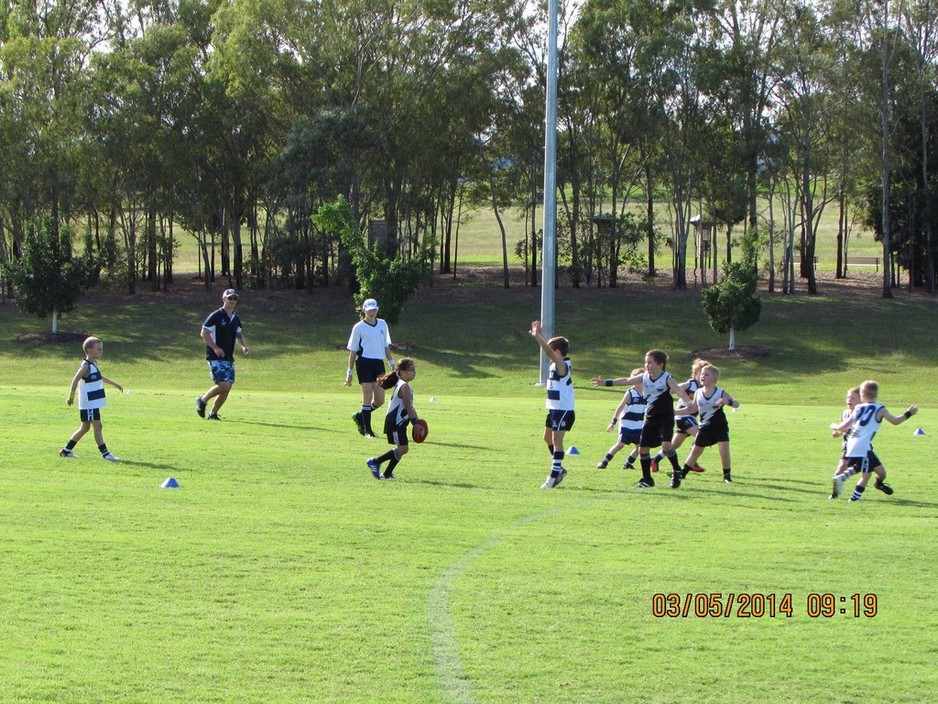 Greater Springfield Storm AFC Pic 1