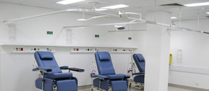 Q Image Construction Pic 5 - Accident Emergency Fitout Nambour General Hospital