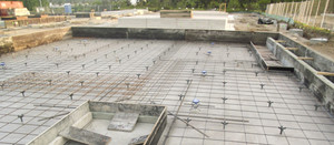 Q Image Construction Pic 3 - Industrial Building Slab Preparation Sunshine Coast