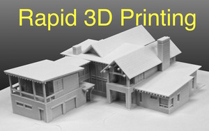 Rapid 3D Printing Pic 2