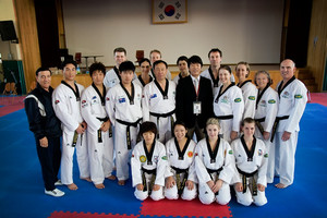 K Taekwondo Pic 2