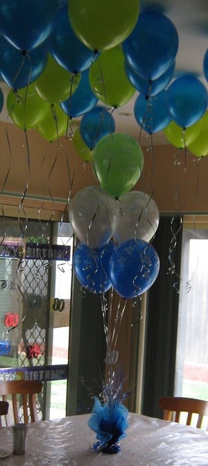 Temptation Corner Pic 3 - Floating Balloons