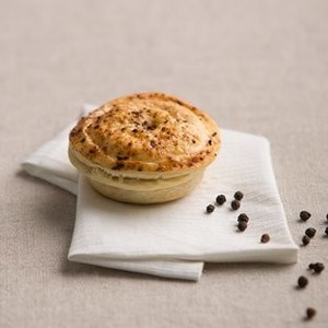 Temptation Corner Pic 5 - Peppered Beef Party Pies Finger Food