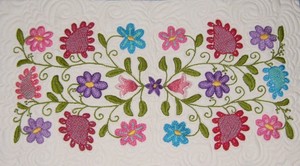 Jemima's Creative Quilting Pic 2 - Stitching Club