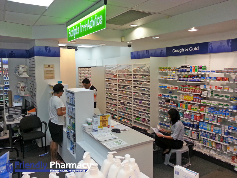 Friendly Pharmacy Pic 1 - Friendly Pharmacy Hurlstone Park NSW