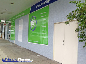 Friendly Pharmacy Pic 3 - Friendly Pharmacy Hurlstone Park NSW