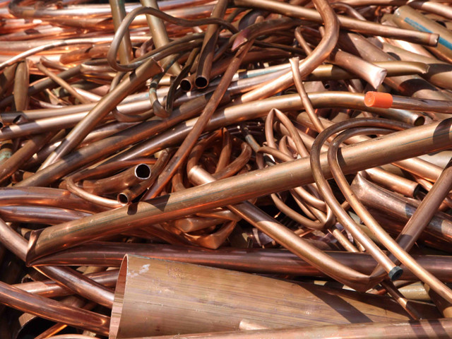 Shri Metals Pic 1 - Copper Metal Merchants Sydney