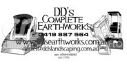 DD's Complete Earthworks Pic 1