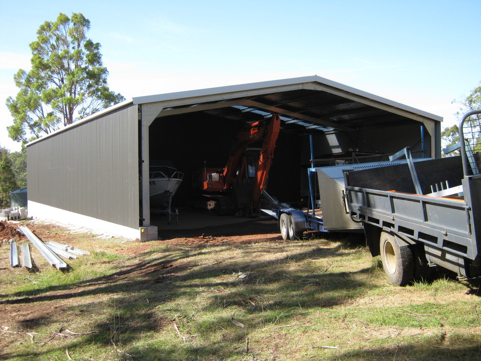 Aussie Outdoor Sheds Pic 1 - Aussie Outdoor Sheds