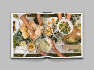 Goody Communication Pic 2 - Publication Design Art Direction