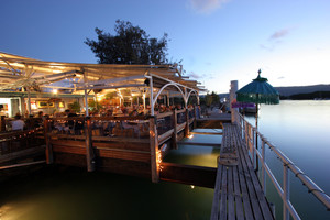 On The Inlet Pic 2 - A must do destination in Port Douglas On The Inlet Seafood Restaurant